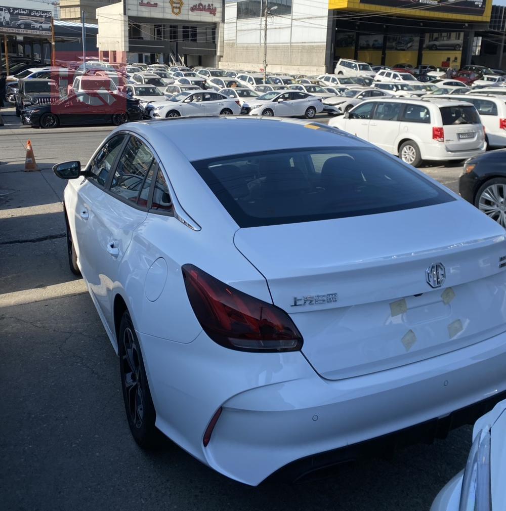 MG GT